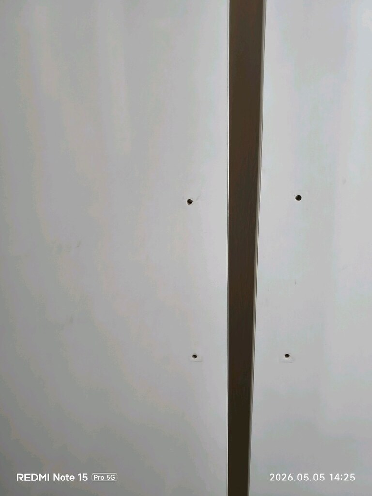 dolap kapağı MDF lam - 5