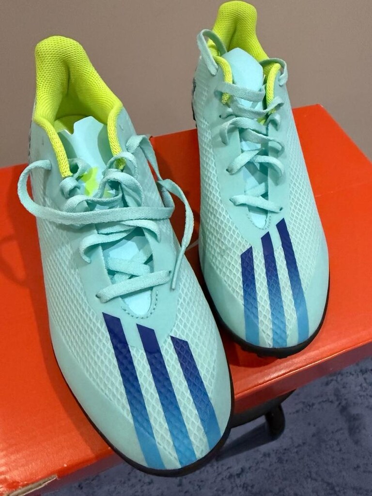 Adidas X Speedportal.4TF Halı Saha Ayakkabısı 41,5 1 kez giyildi - 4