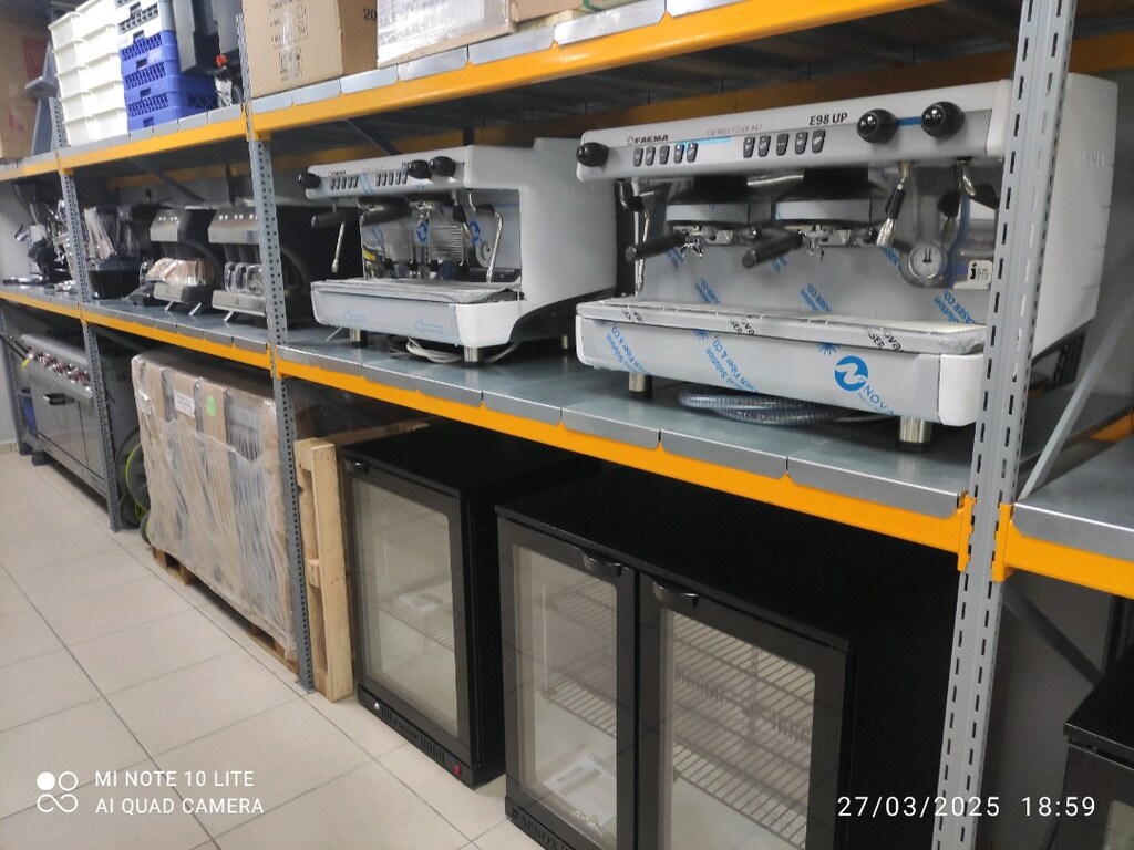 MACAP MC7 C10 KAHVE DEĞİRMENİ,PAKET DOLDURMA,GRİ - 3