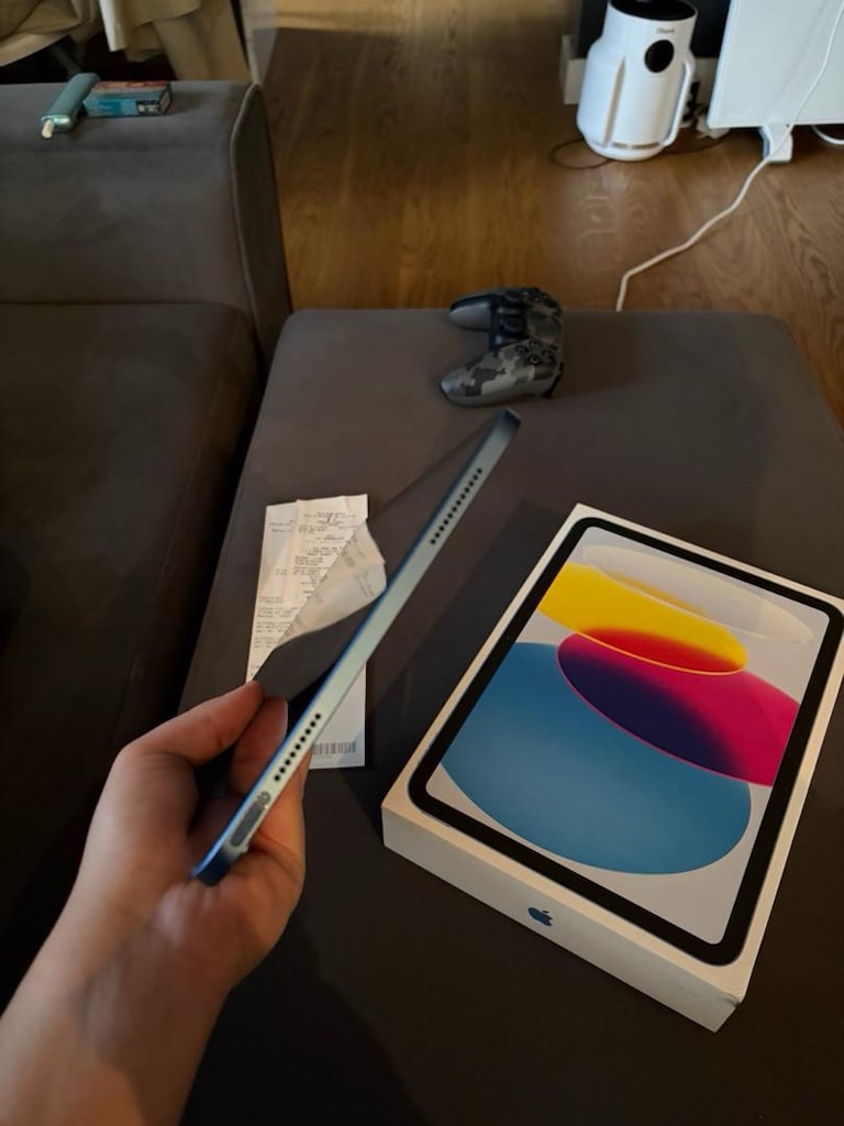 iPad 10.Nesil - 8