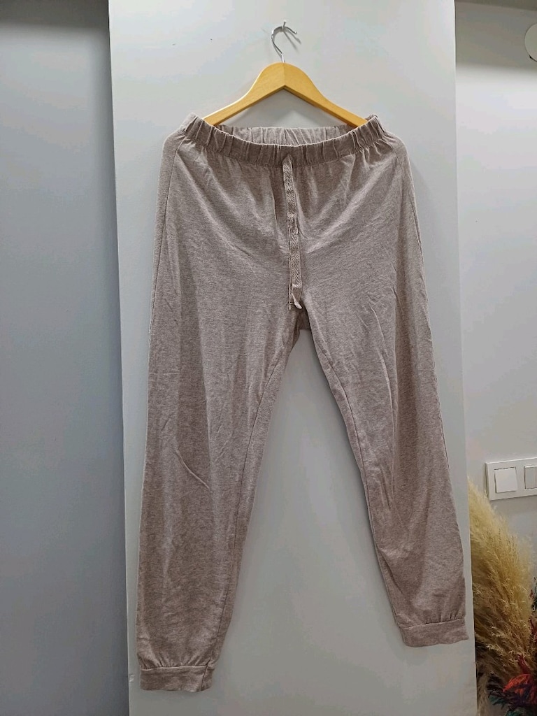 DeFacto Bej Jogger Eşofman Altı