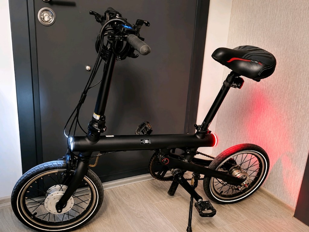 Xiaomi Elektrikli Bisiklet - 3