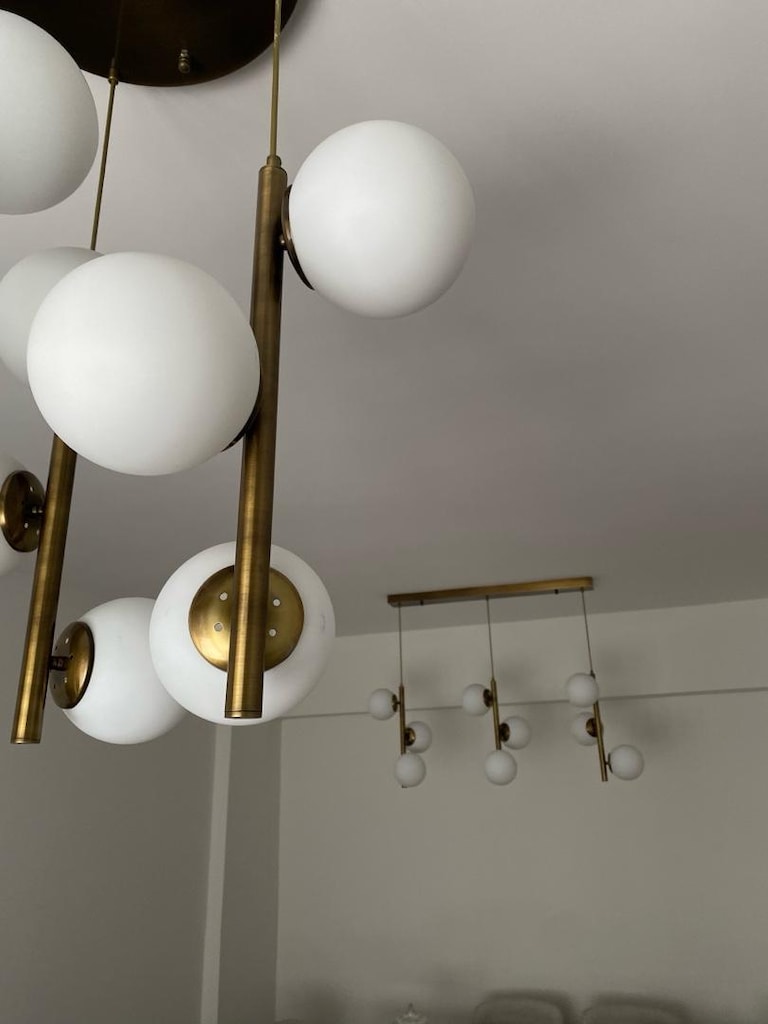 Avize / Salon ve Yemek Odası - 6