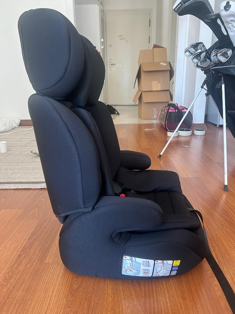 Convers Crazz Pro Isofixli Bebek Çocuk Oto Koltuğu - 3