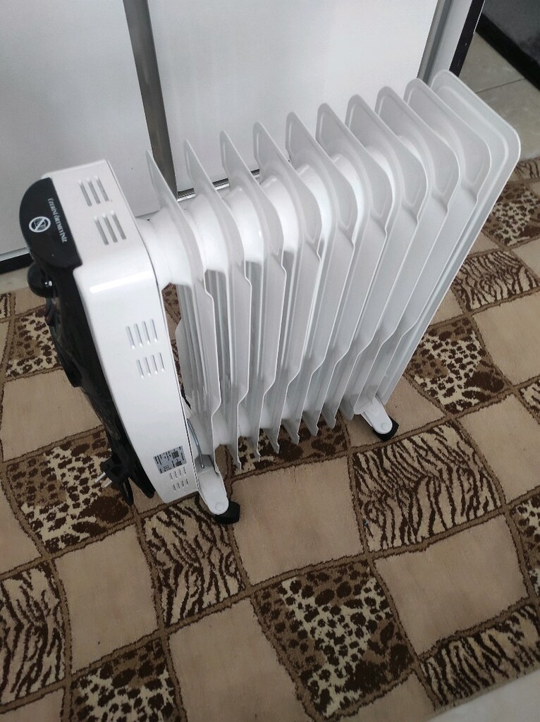 VESTEL 11 DİLİM YAĞLI RADYATÖR ISITICI - 2