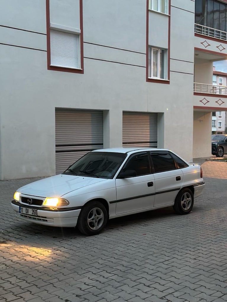 değişensiz astra 1997 - 10