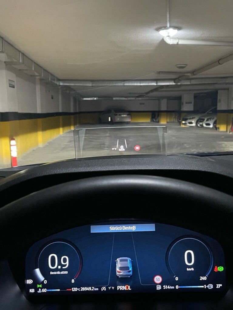 HATASIZ SERVİS BAKIMLI FORD KUGA ST LINE X - 12