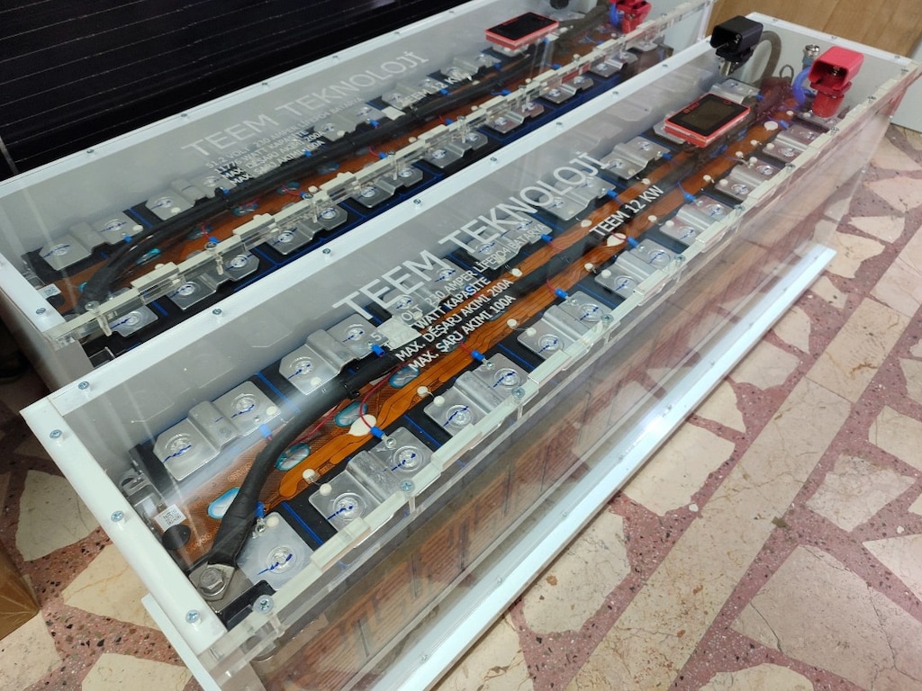 lifepo4 aküler her çeşit akü bulunur güneş enerjisi karavanlar ... - 13