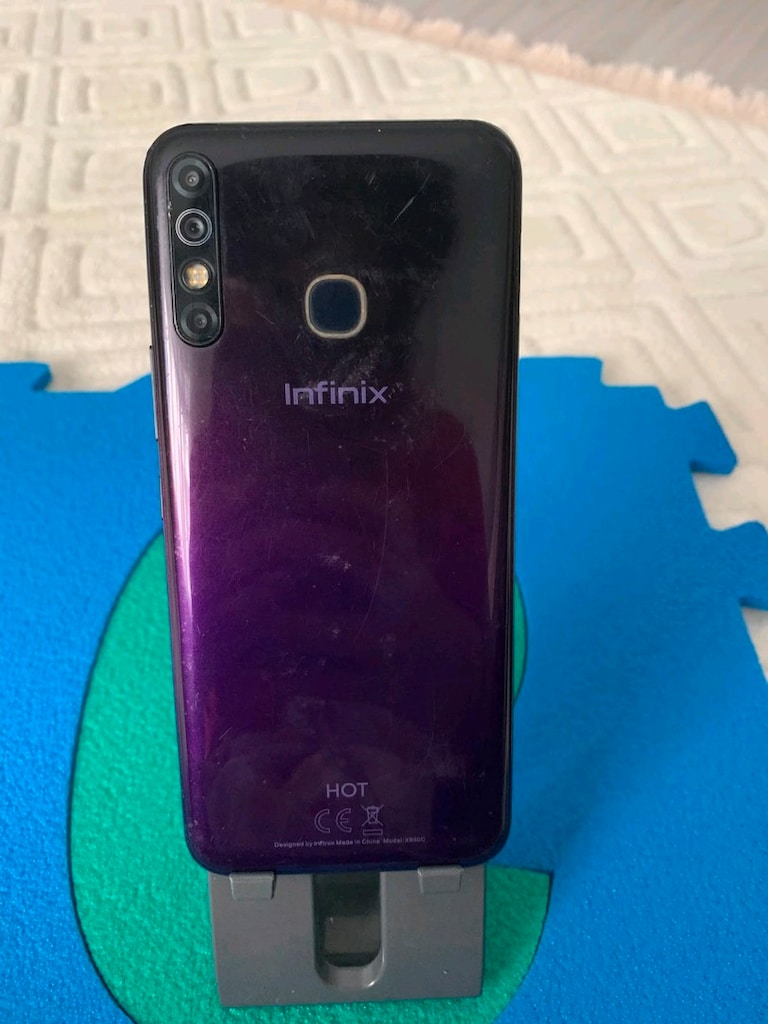 İNFİNİX HOT 8 64GB 4REM TR - 3