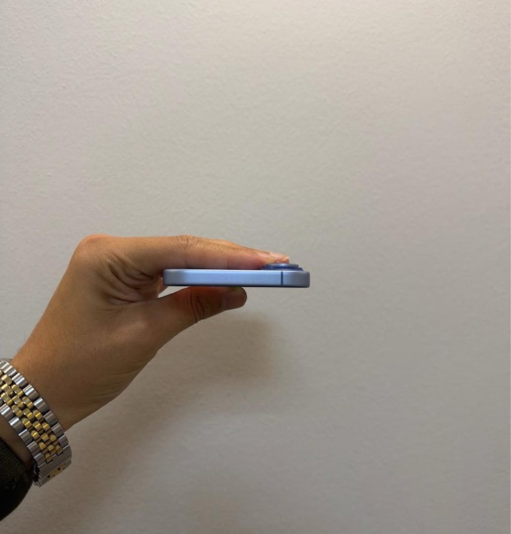 IPHONE 17 256 GB YD CİFT SİM HATASIZ PİL 100 - 5