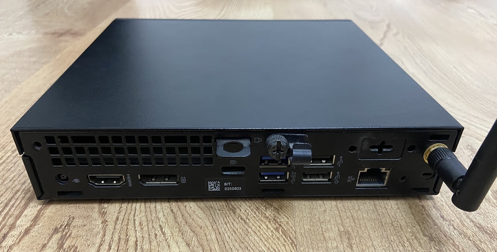 Dell Optiplex 3070 SFF - 4