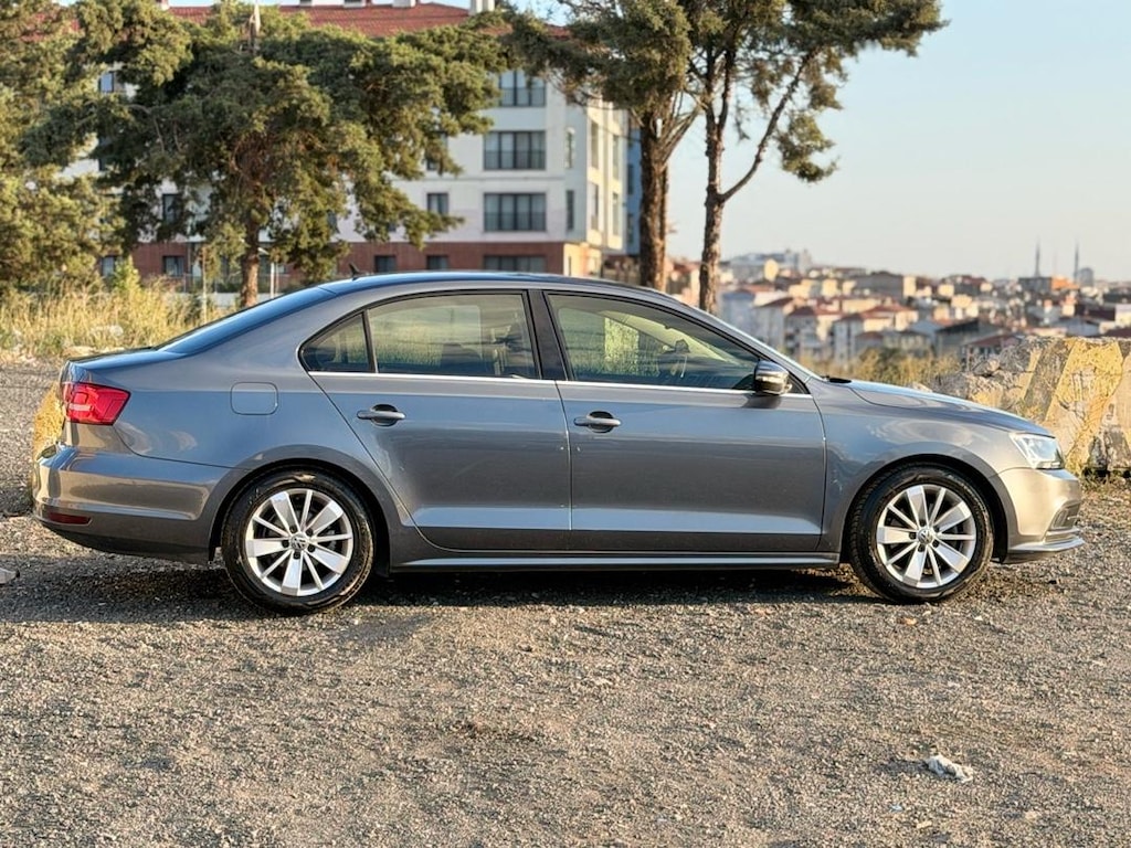 134 BİN KM DE DSG - 7