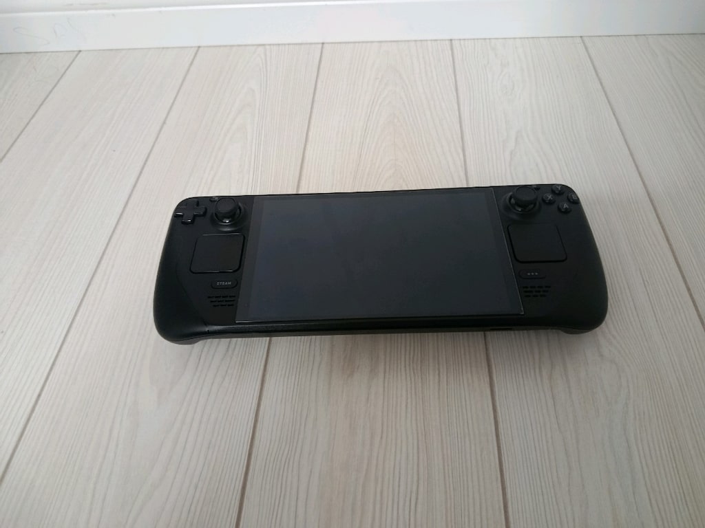 Steam Deck OLED 512GB - Tertemiz - 6