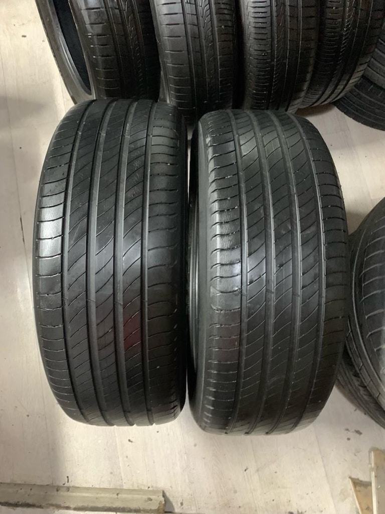 225x55x18 michelin iki adet lastik - 6