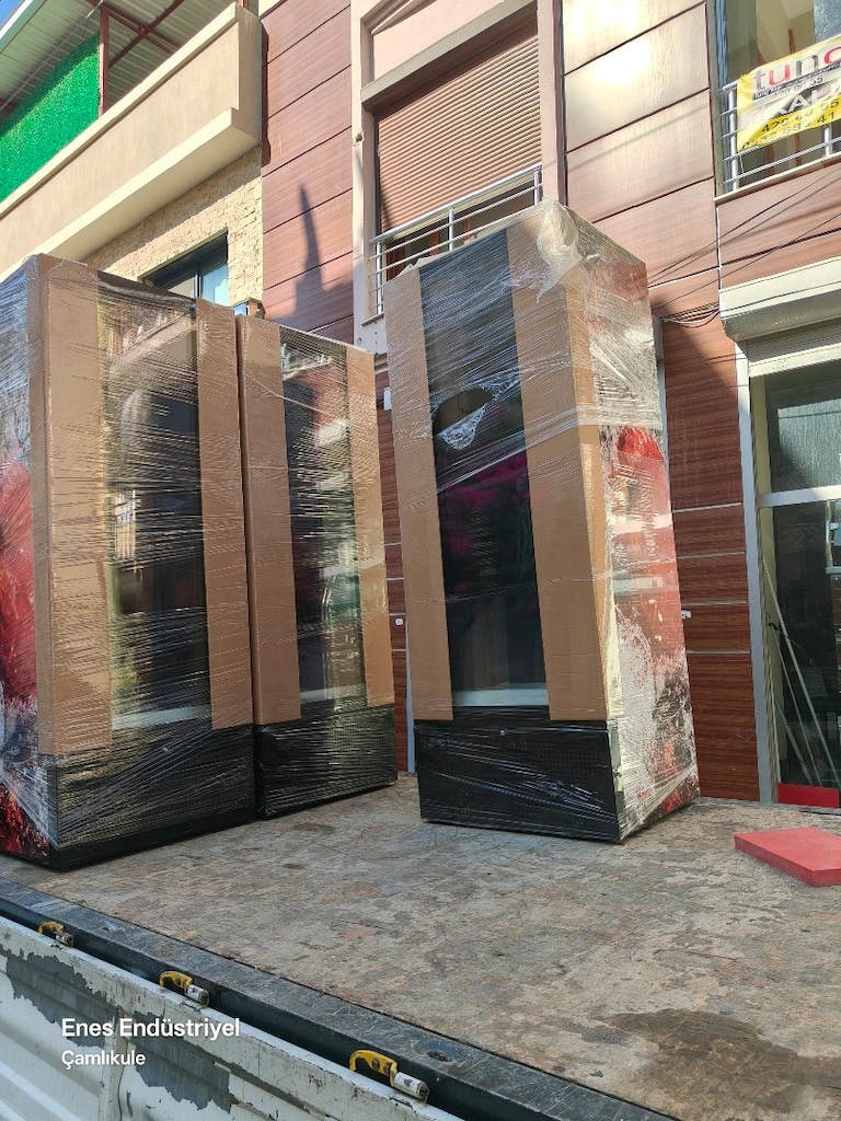 içecek kola meşrubat su dolabı - 2