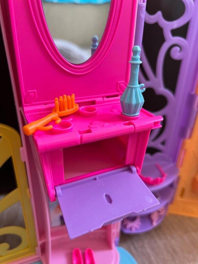 Barbie Dreamtopia hayal evi - 9