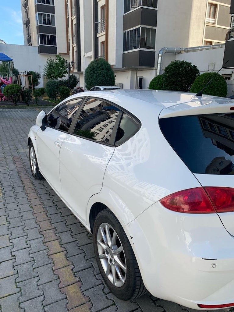 Seat leon 1.4 tsi benzin 2011 model - 5