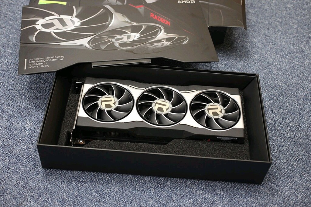 Rx6800xt Founders Edition - 2