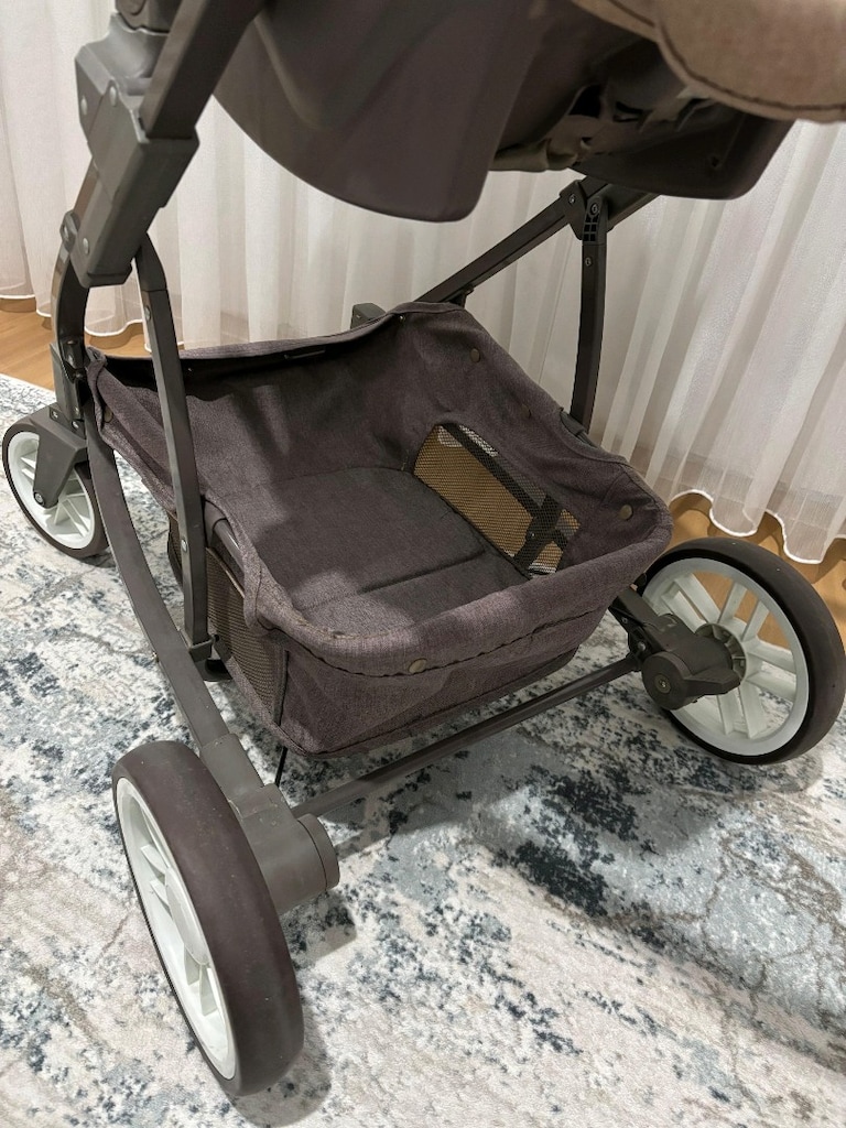 Lorelli Travel Set Bebek Arabası Seti - 17