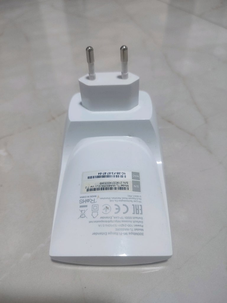 Tp-Link Sinyal Güçlendirici Repeater - 2