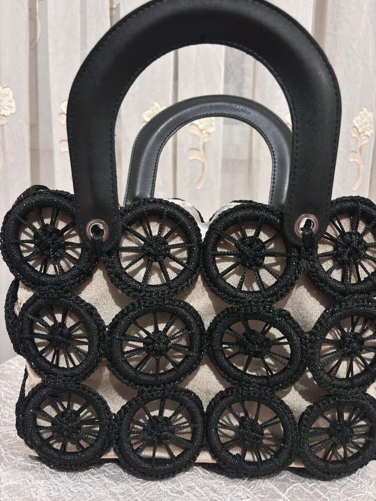 halkalı model çanta - 5