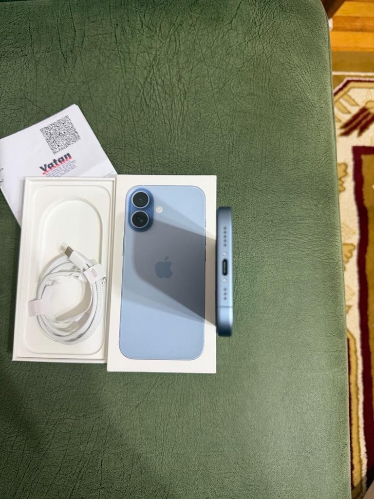 iphone 17 (13 ay garantili pil 93) - 8