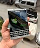 BlackBerry Passport Silver Limited Edition - 6