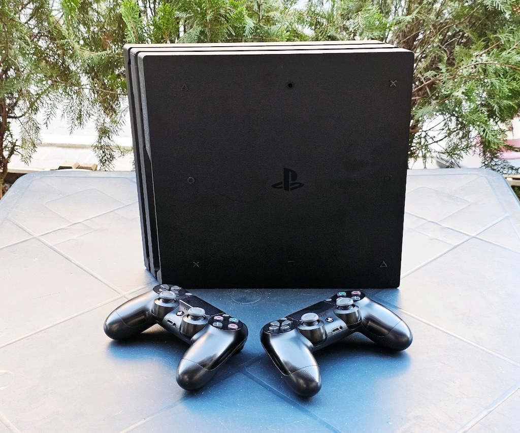 PlayStation 5 Pro 1 TB SSD Çift Kol - 2
