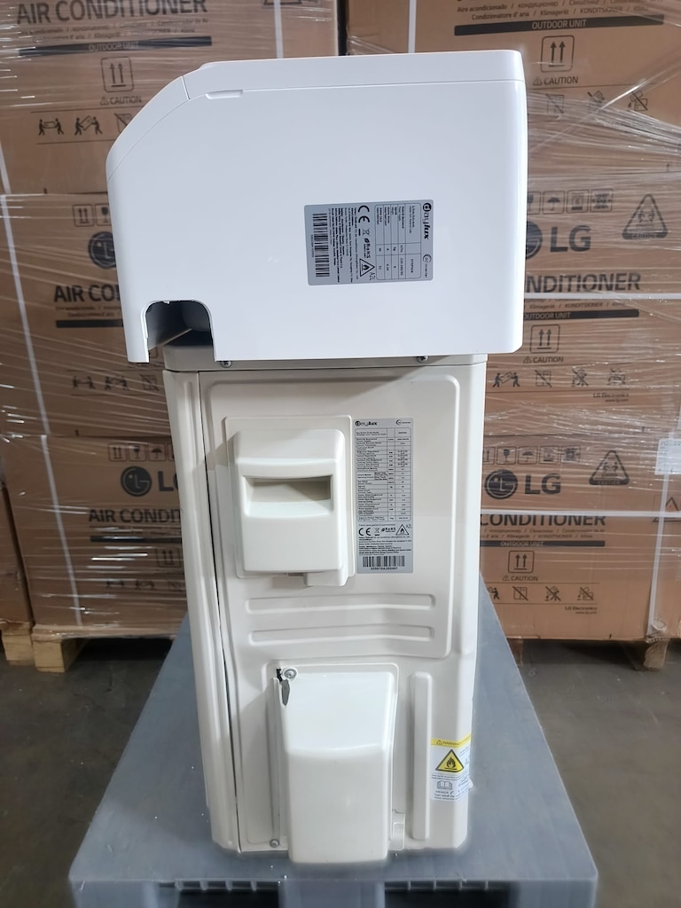 Daikin Daylux DTXP50A A++ 18000 BTU Inverter Klima (Outlet) - 7