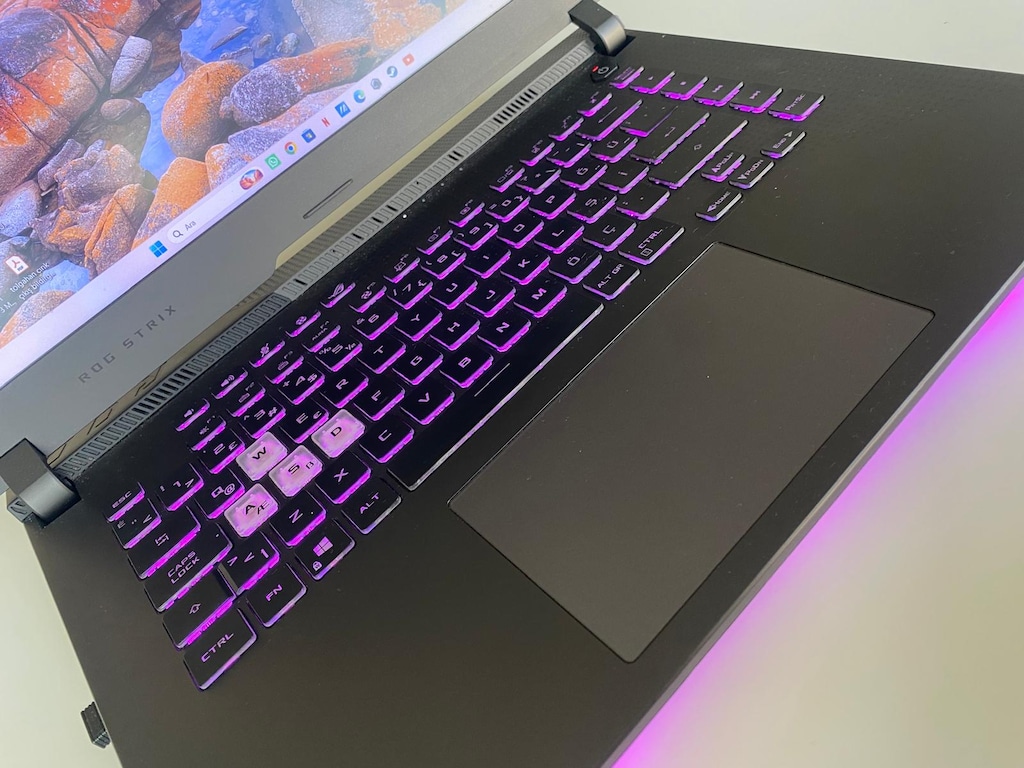 ASUS ROG STRİX G15 OYUN BİLGİSAYARI - 2