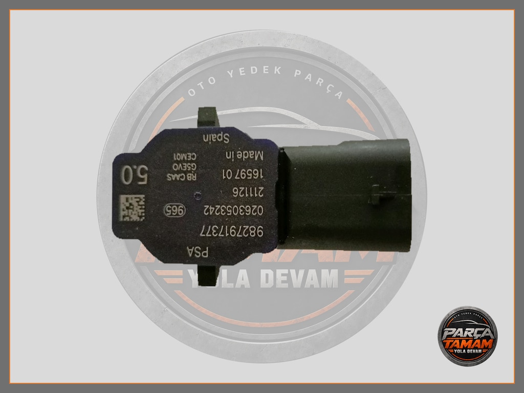 PEUGEOT 3008 (2008 - 2026) ÖN PARK SENSÖRÜ 9827917377 9827917380 - 3