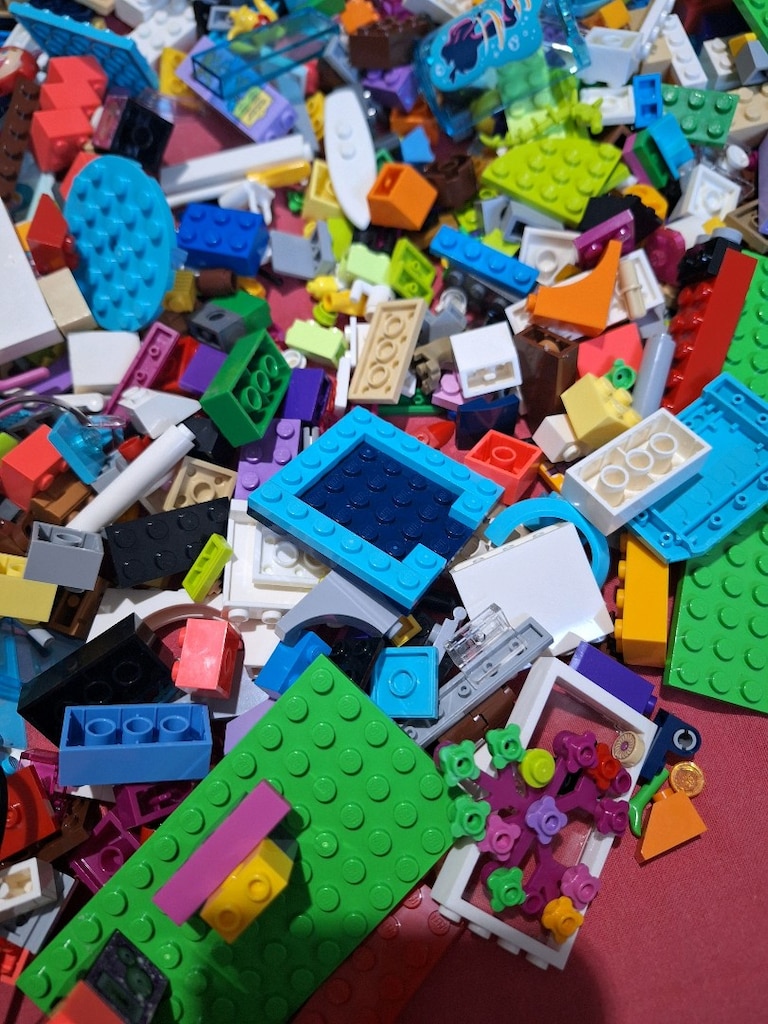 orjinal lego klasik - 4