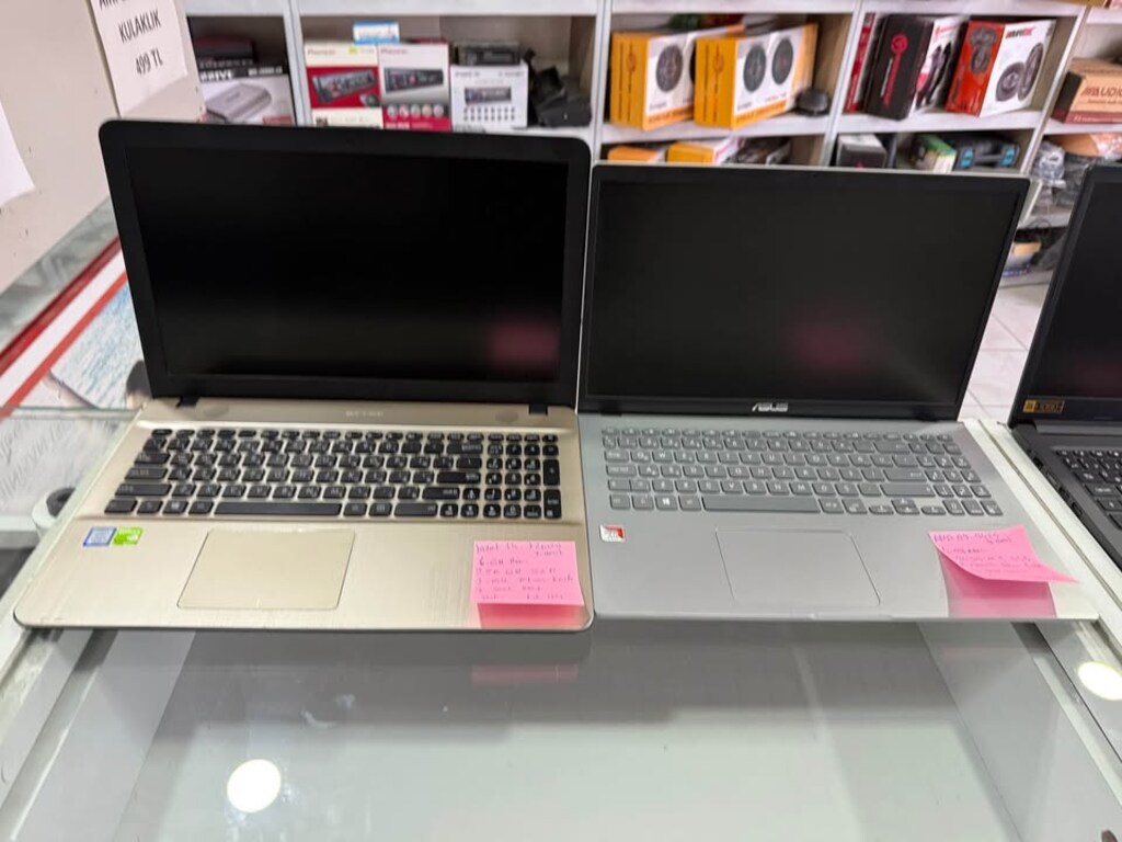 DİZ ÜSTÜ LEPTOPLAR HER BÜTÇEYE GÖRE 2.000TL DEN BAŞLAYAN FİYATLAR - 2