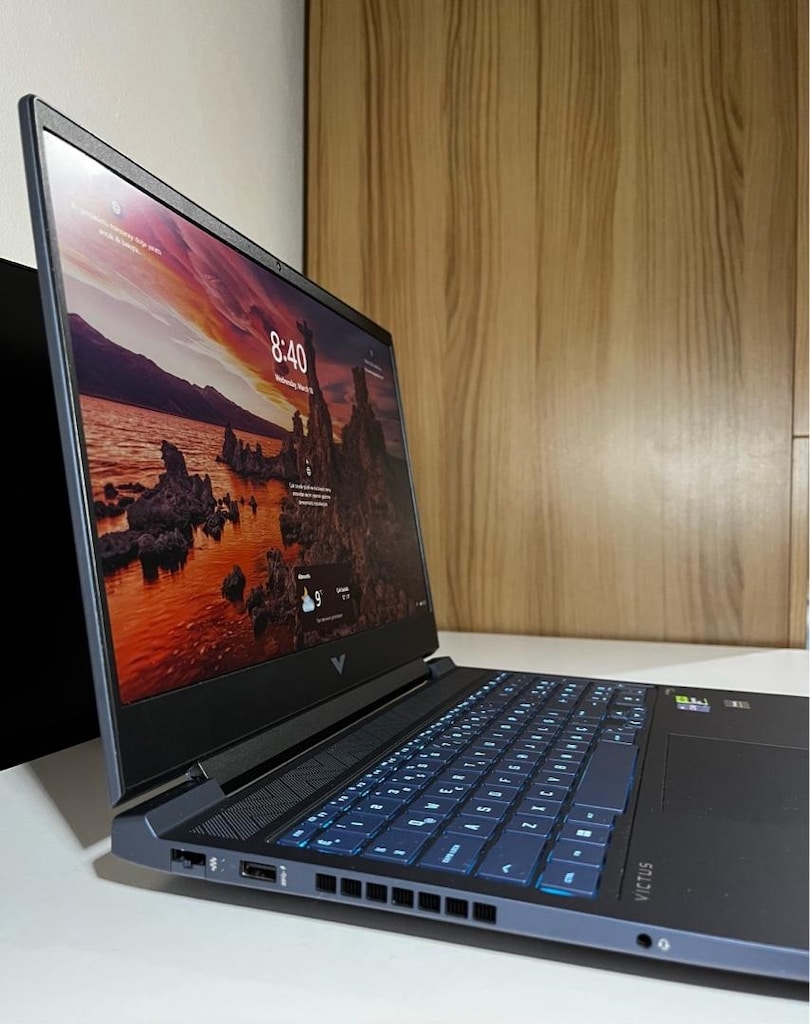 HP Victus 16R1025NT i7-14700HX RTX4070 1.5TB SSD 17 Ay Garantili - 3