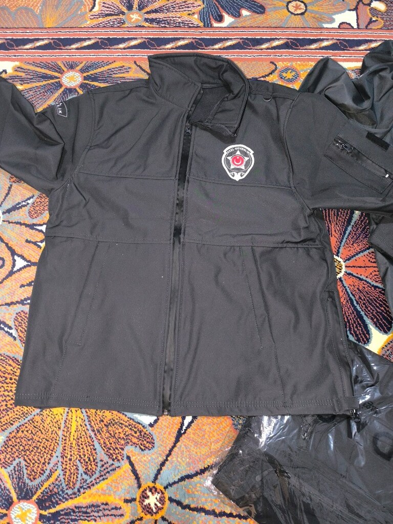 ÖZEL GÜVENLİK MONT YAĞMURLUK PANTOLON ŞAPKA - 10