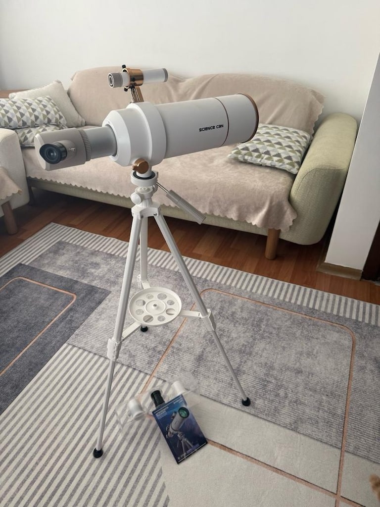 Sıfır SCIENCE CAN marka Teleskop - 2