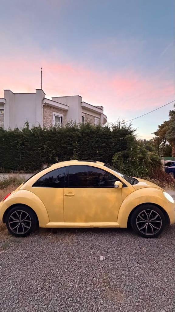 ACİL SATILIK TEMİZ BEETLE !!!! - 4