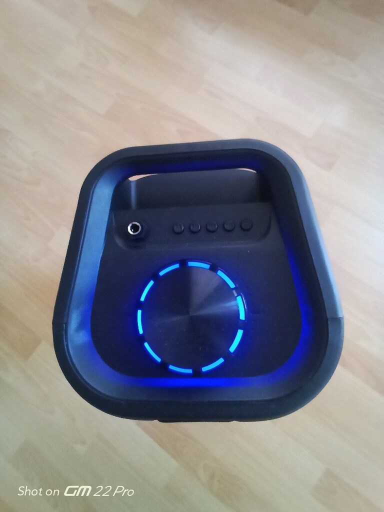 BLUETOOTH SPEAKER PİRHANA - 2