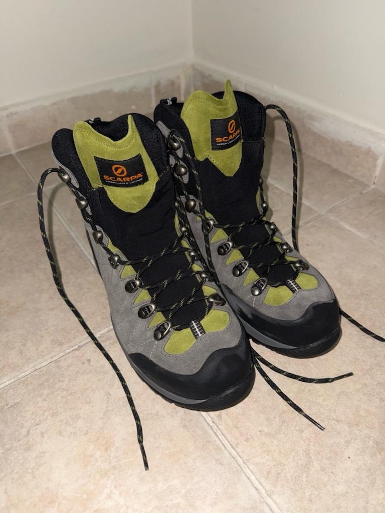 Scarpa R-EVOLUTION GTX 41-1/2 - 5