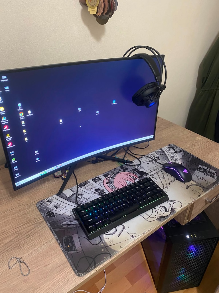 4060ti 55600x FULL SETUP OYUNCU KASASI 0 dan farksız - 3