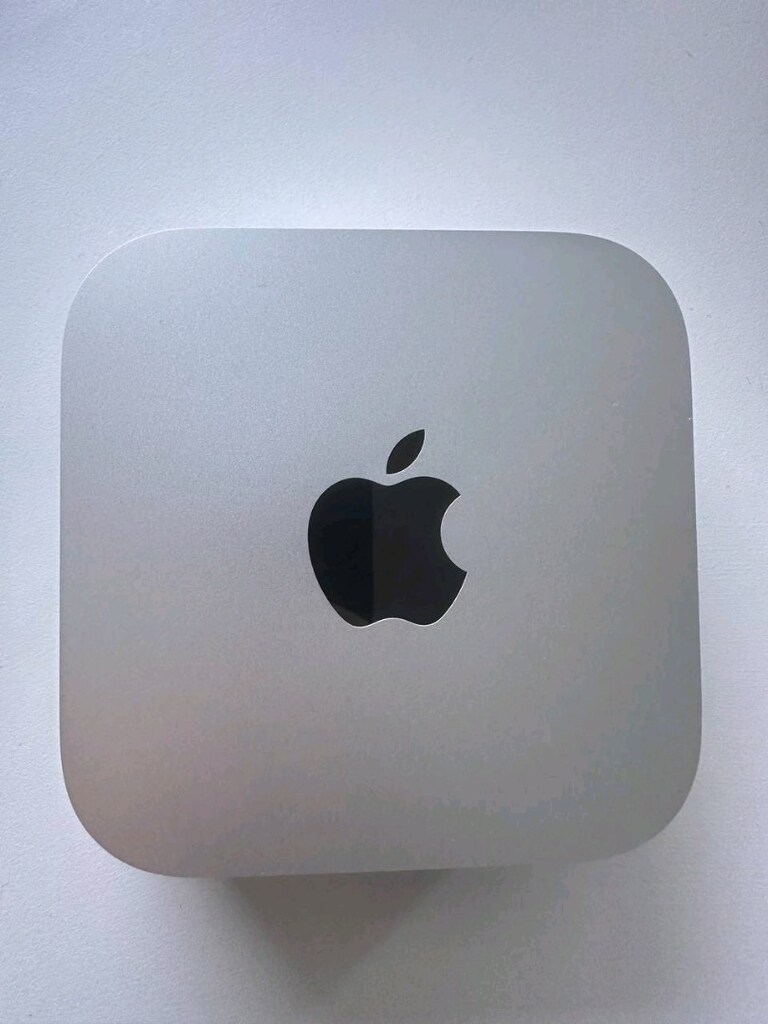 Mac Mini M4 Çip - 3