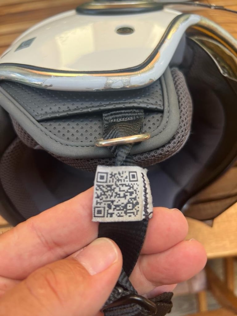 ORIJINAL VESPA KASK - 5