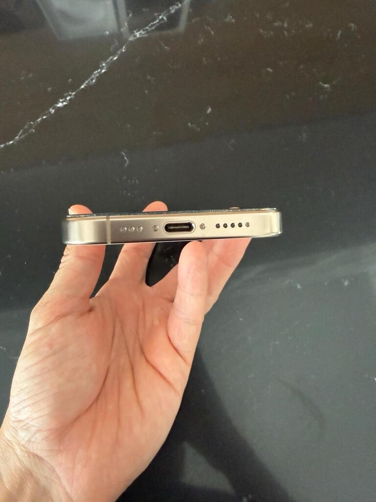 yurt dışı 16 pro çöl titantum 256 gb kart geçebiliriz. - 5
