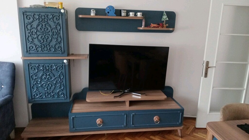 Weltew TV ünitesi - 2