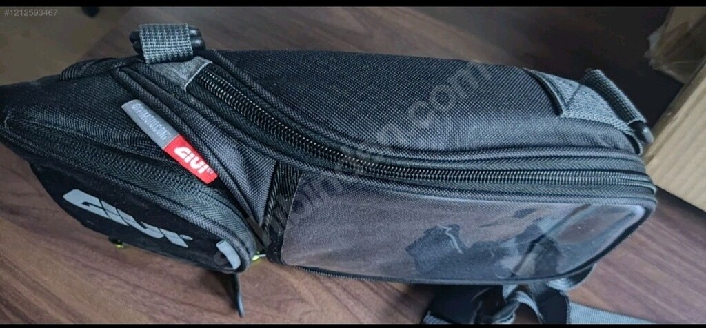 Motosiklet depo üzeri Çanta - 2