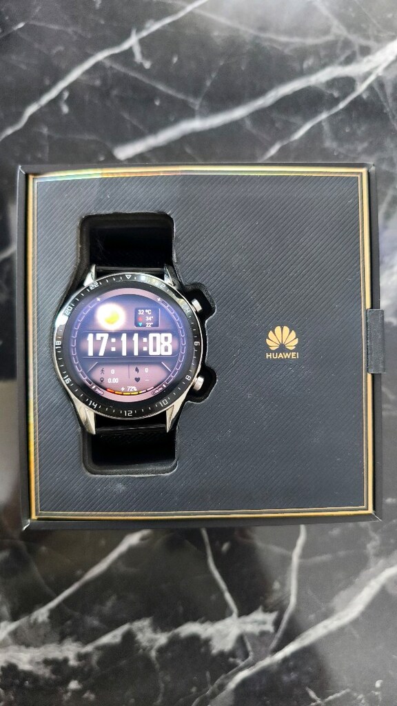 Huawei gt2 akıllı saat - 2