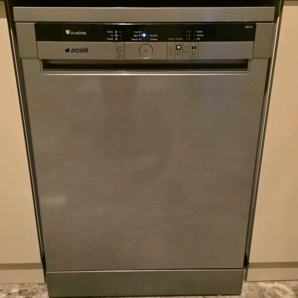 Bulaşık makinesi - 4