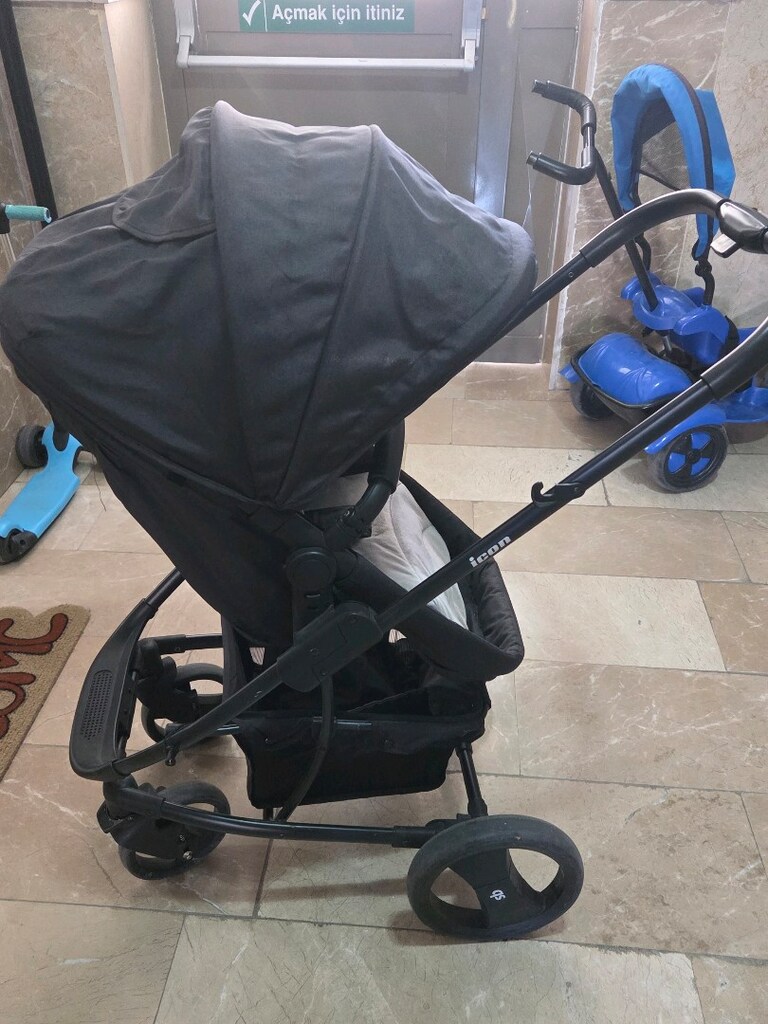 Sunny Baby İcon 9023 Bebek Arabası - 4