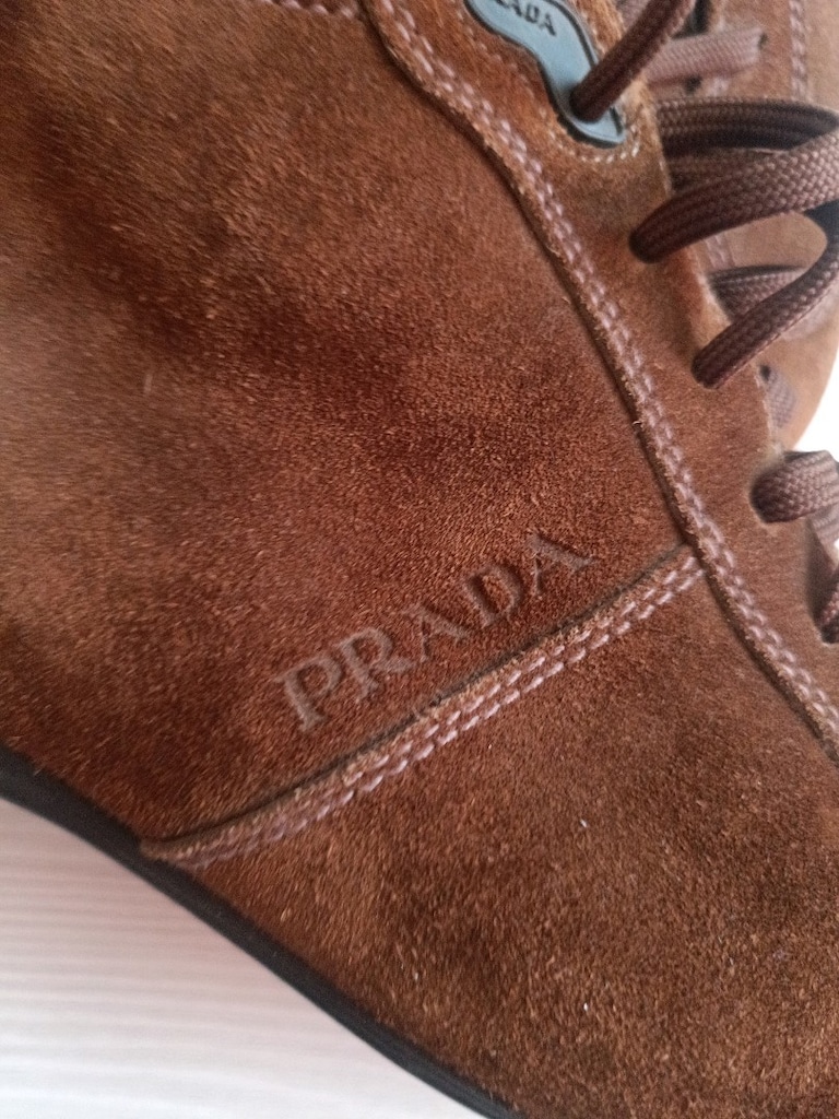 Prada Süet - 4