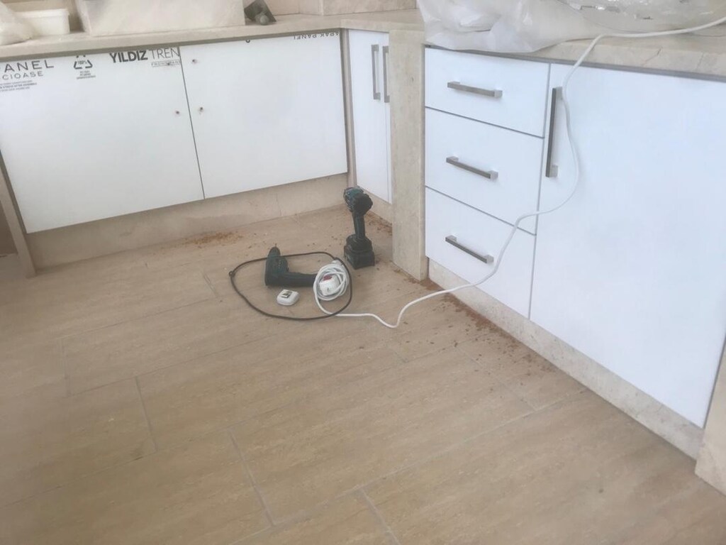 Mudanya Adalet Mutfak Dolabı - 2